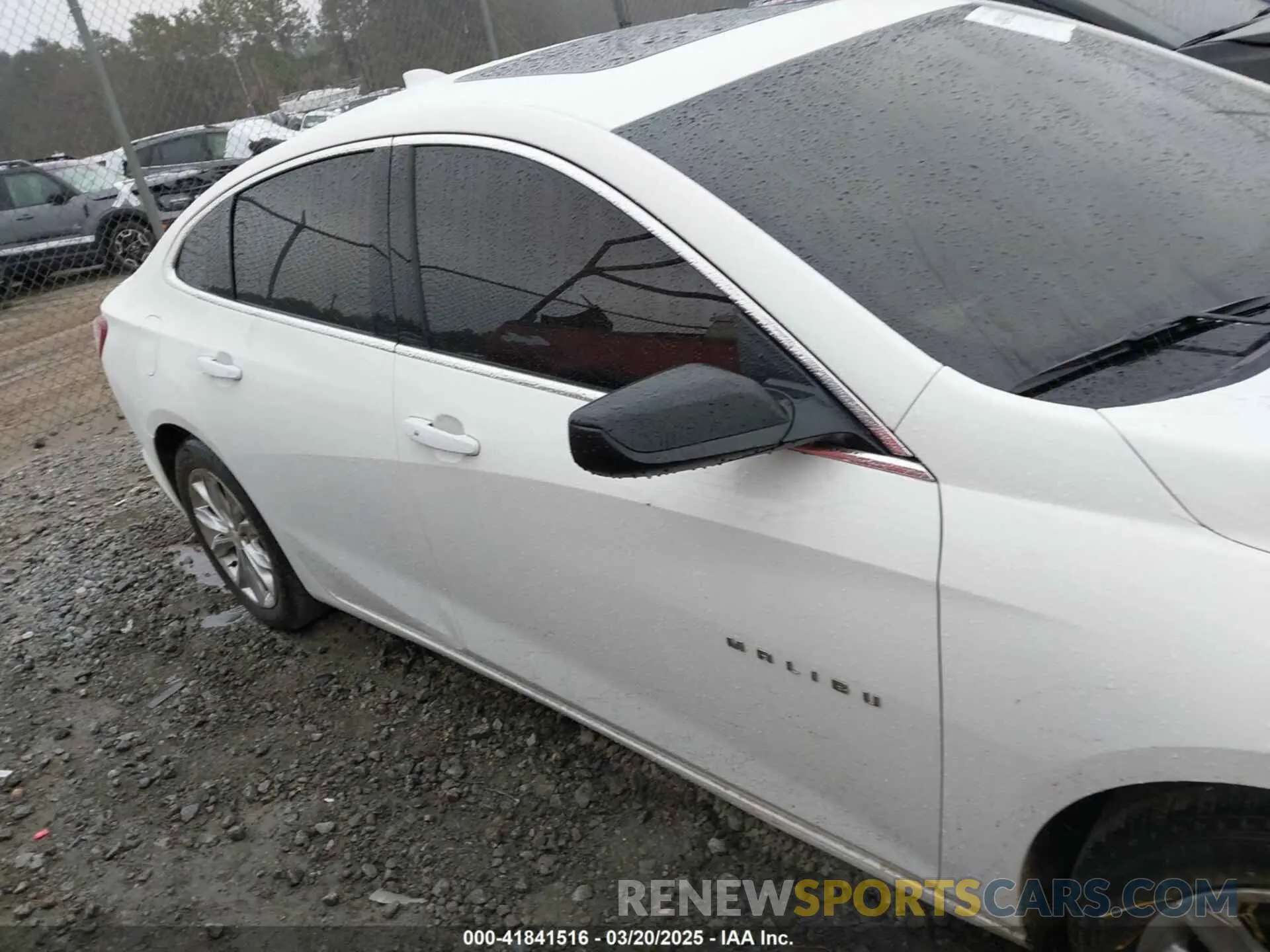 13 Photograph of a damaged car 1G1ZD5ST2LF049727 CHEVROLET MALIBU 2020