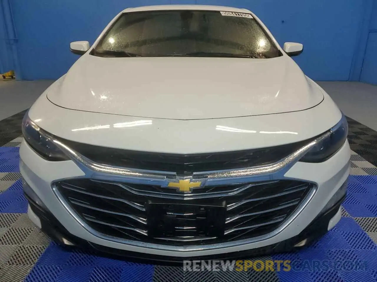 5 Photograph of a damaged car 1G1ZD5ST2LF052966 CHEVROLET MALIBU 2020