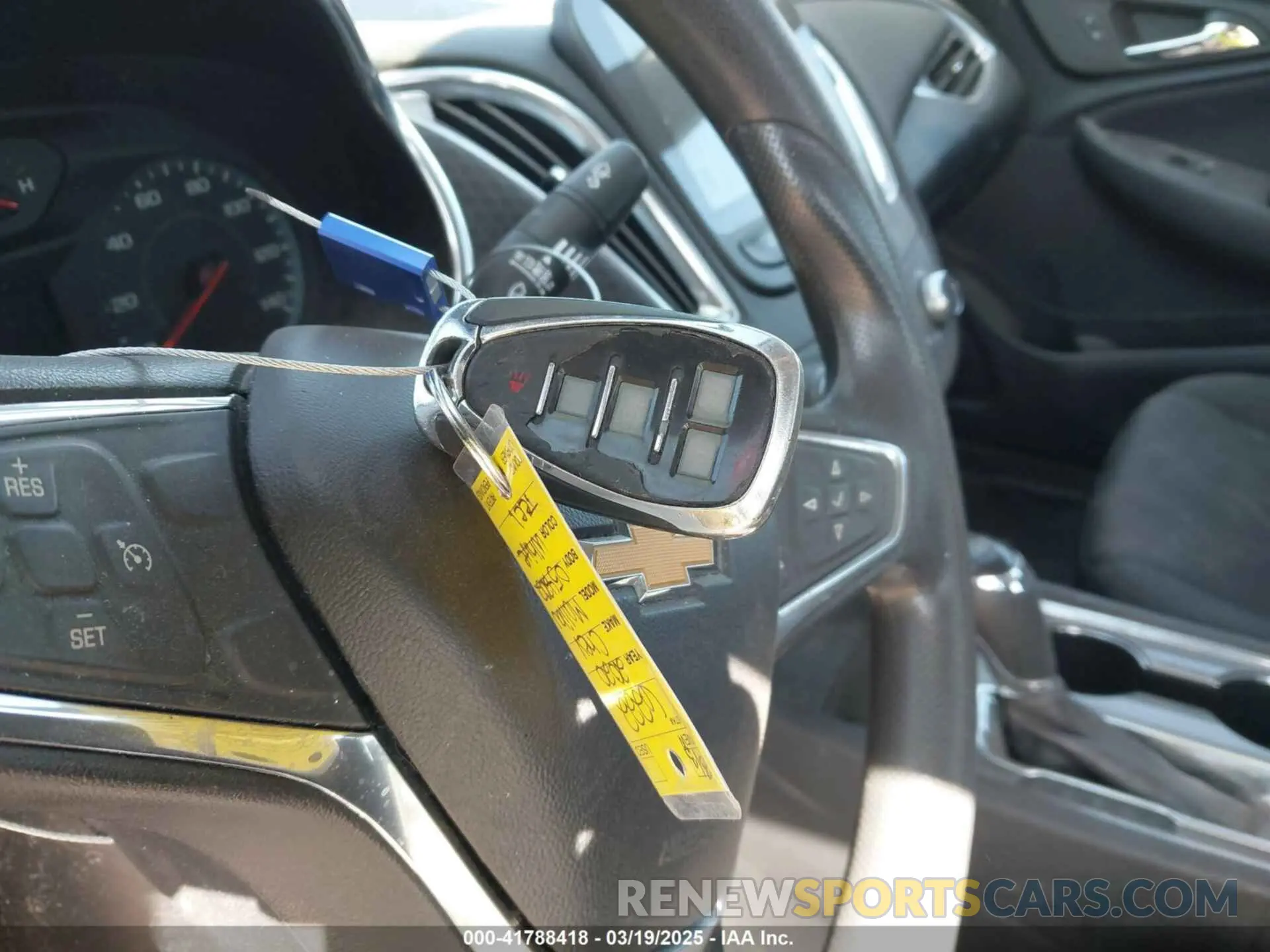 11 Photograph of a damaged car 1G1ZD5ST2LF054202 CHEVROLET MALIBU 2020