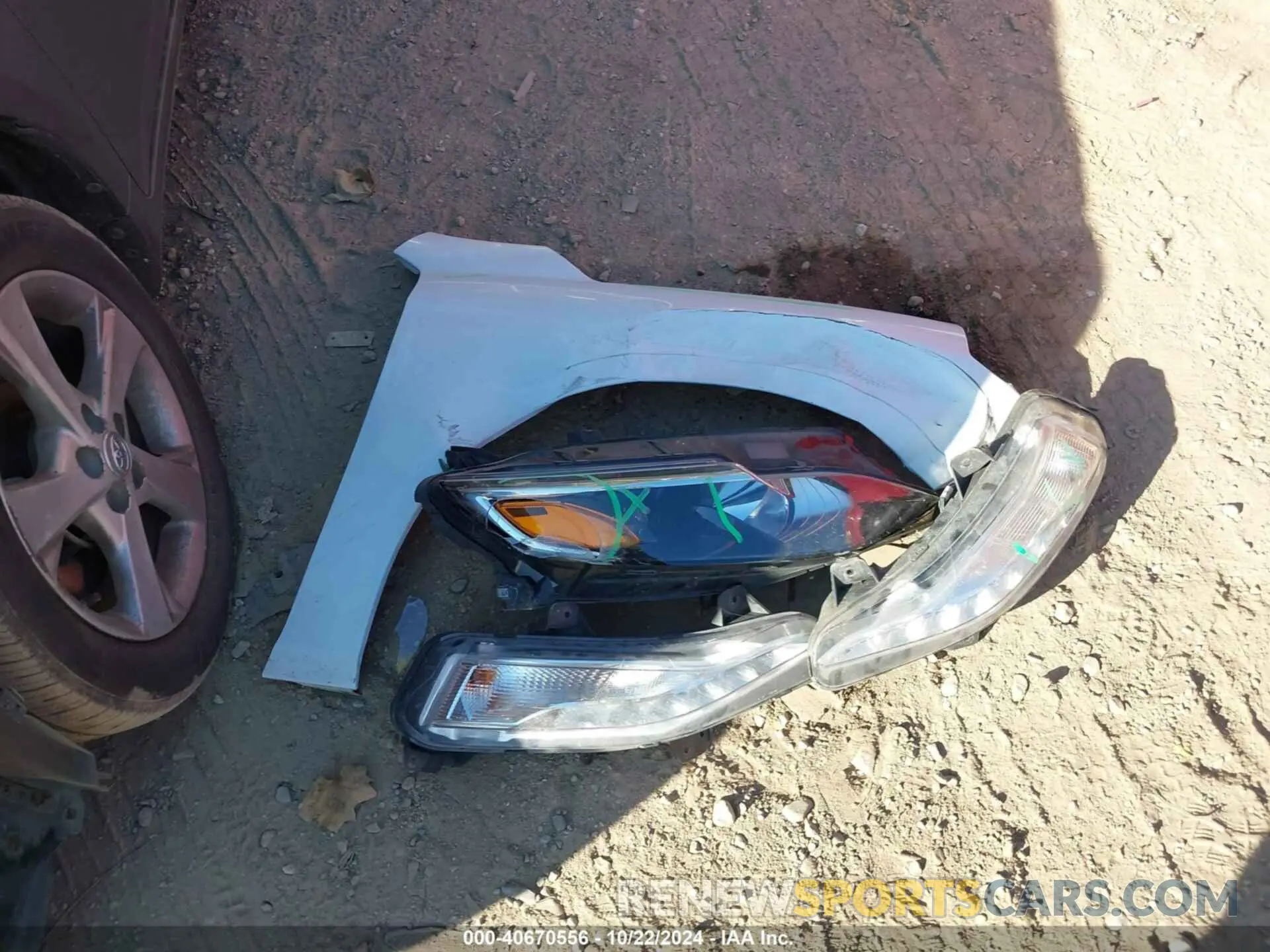 12 Photograph of a damaged car 1G1ZD5ST2LF057911 CHEVROLET MALIBU 2020