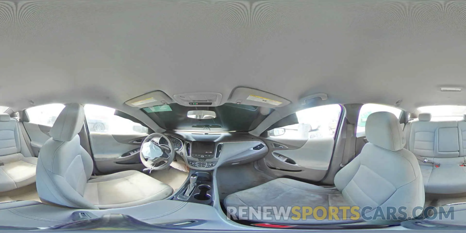 13 Photograph of a damaged car 1G1ZD5ST2LF064289 CHEVROLET MALIBU 2020