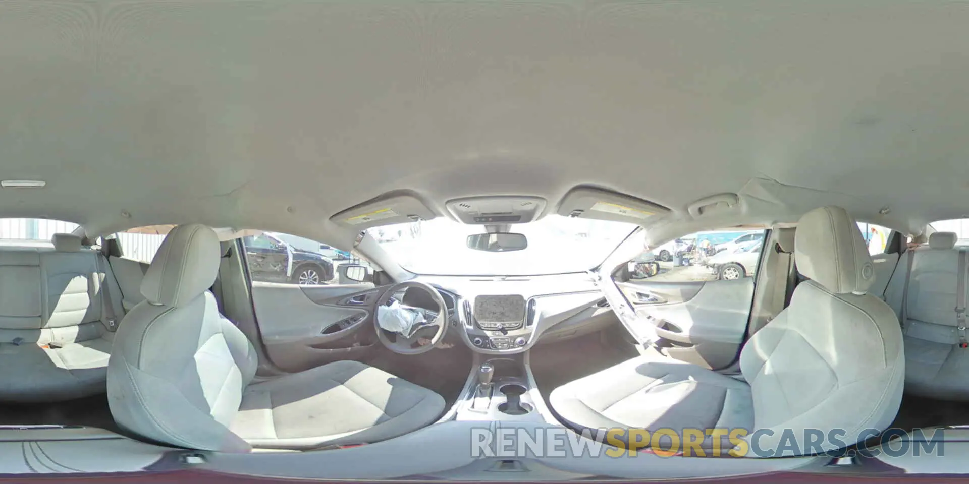 14 Photograph of a damaged car 1G1ZD5ST2LF068682 CHEVROLET MALIBU 2020