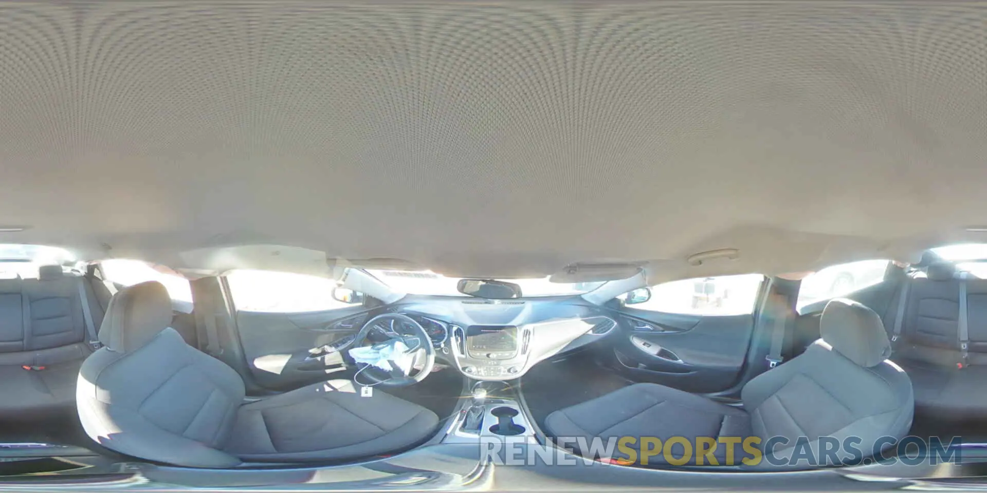 13 Photograph of a damaged car 1G1ZD5ST2LF097163 CHEVROLET MALIBU 2020