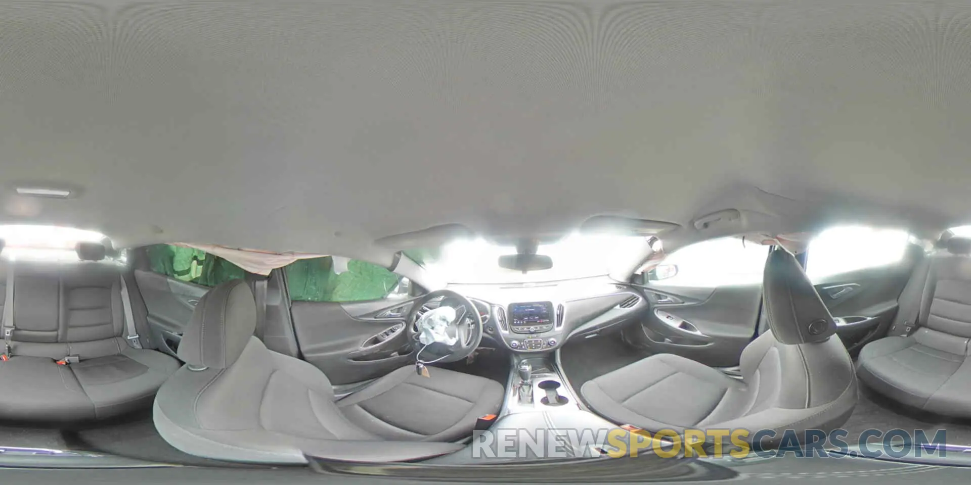 14 Photograph of a damaged car 1G1ZD5ST2LF097325 CHEVROLET MALIBU 2020