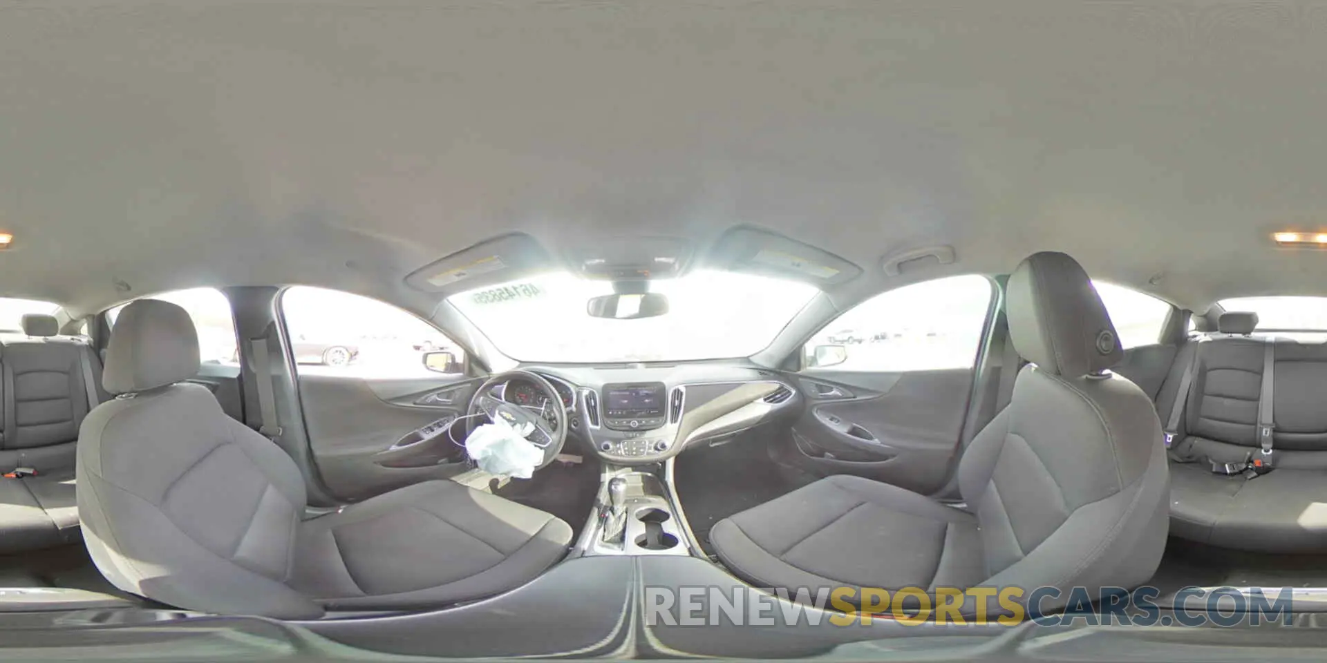 13 Photograph of a damaged car 1G1ZD5ST2LF125592 CHEVROLET MALIBU 2020
