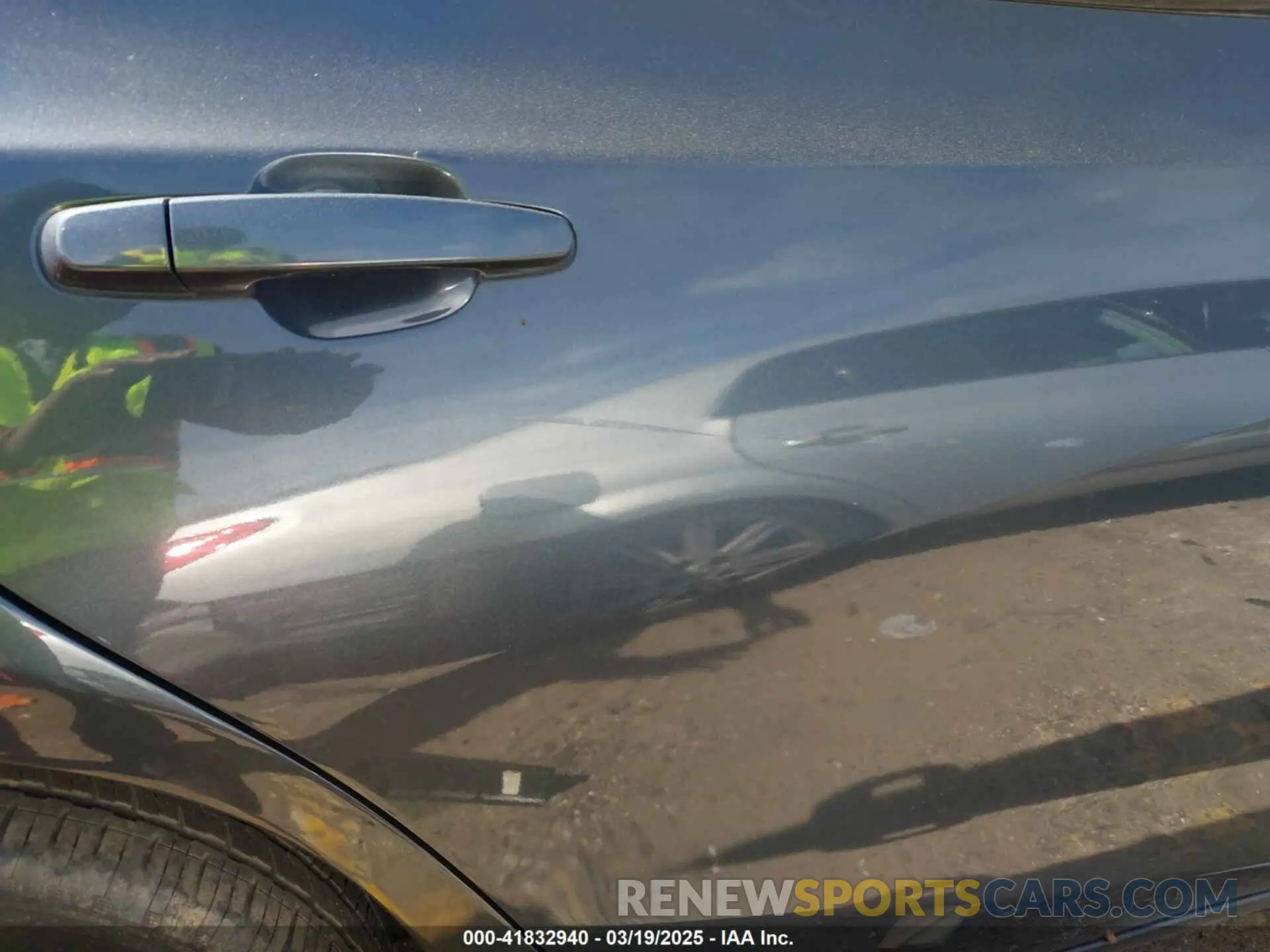 6 Photograph of a damaged car 1G1ZD5ST3LF024304 CHEVROLET MALIBU 2020