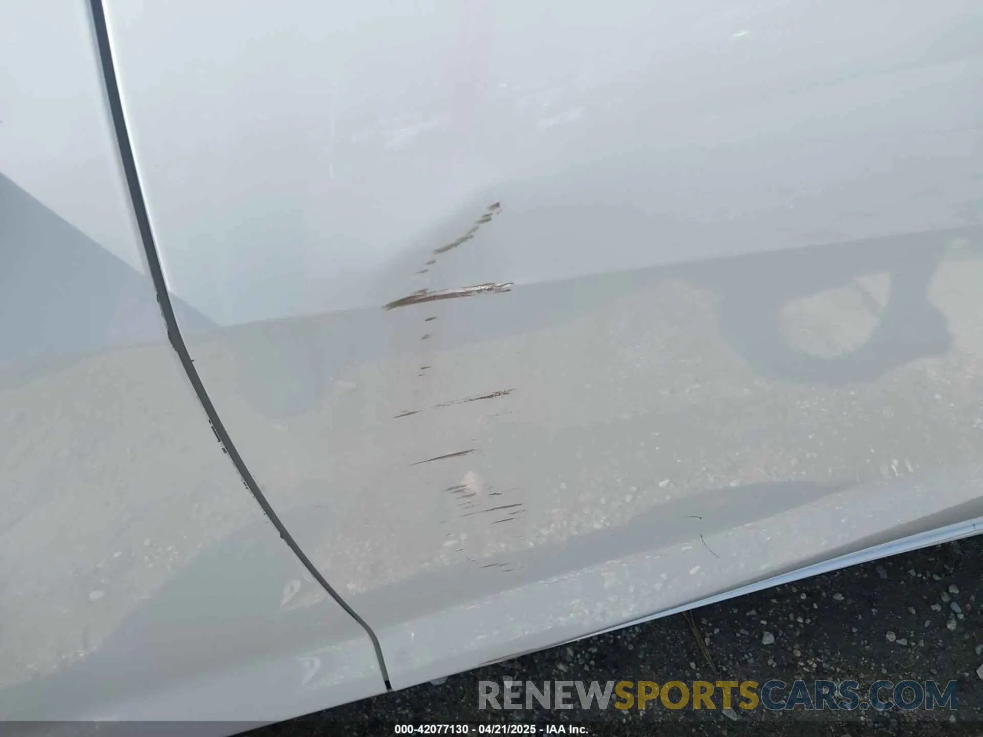 20 Photograph of a damaged car 1G1ZD5ST3LF025372 CHEVROLET MALIBU 2020