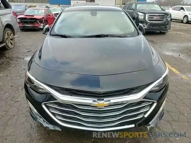 13 Photograph of a damaged car 1G1ZD5ST3LF038848 CHEVROLET MALIBU 2020