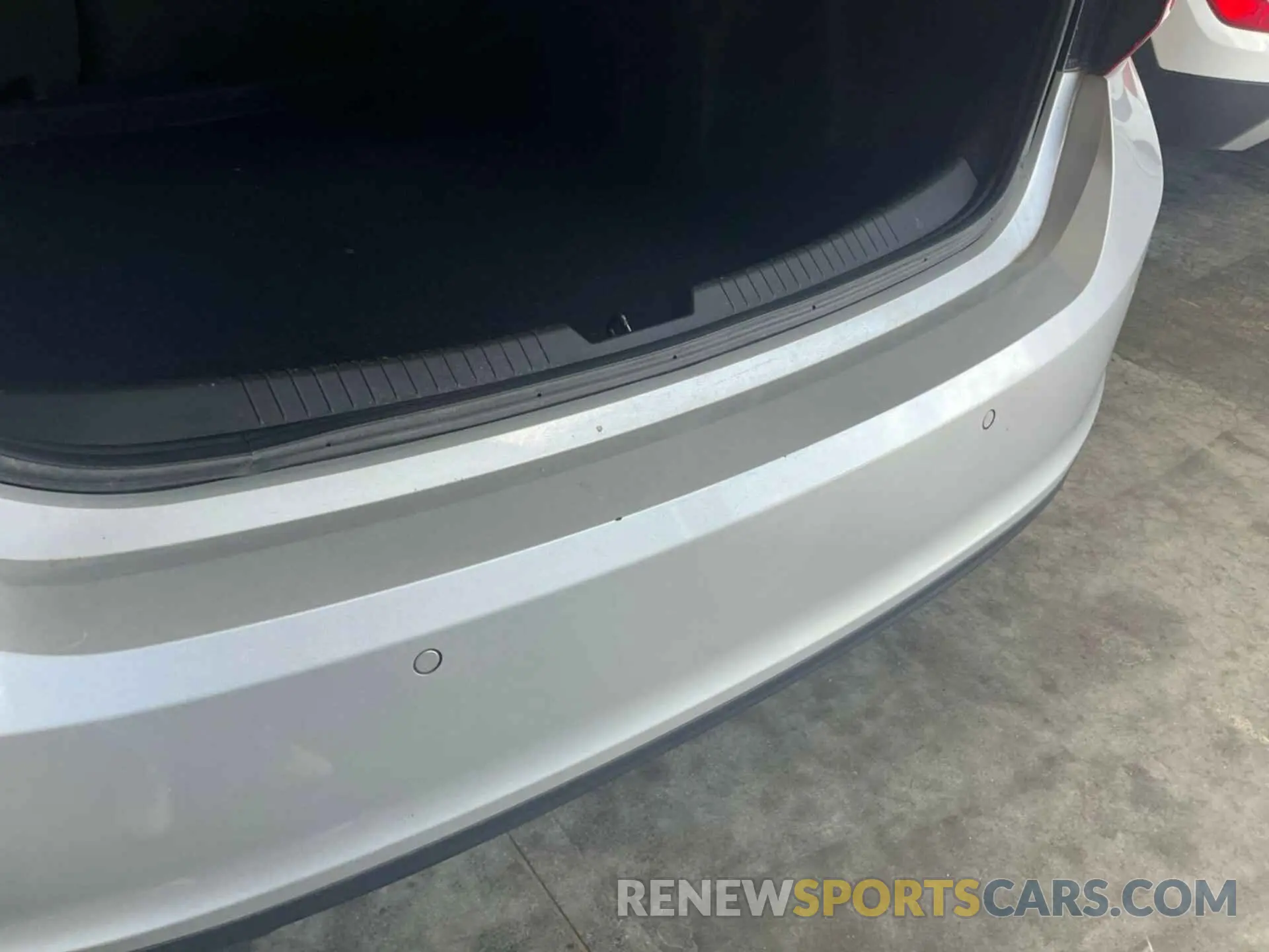 28 Photograph of a damaged car 1G1ZD5ST3LF068433 CHEVROLET MALIBU 2020
