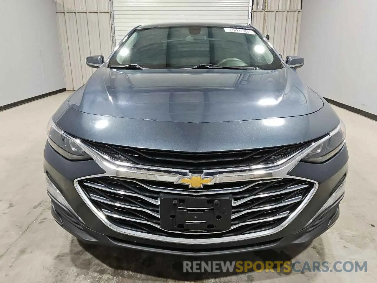 5 Photograph of a damaged car 1G1ZD5ST3LF073146 CHEVROLET MALIBU 2020