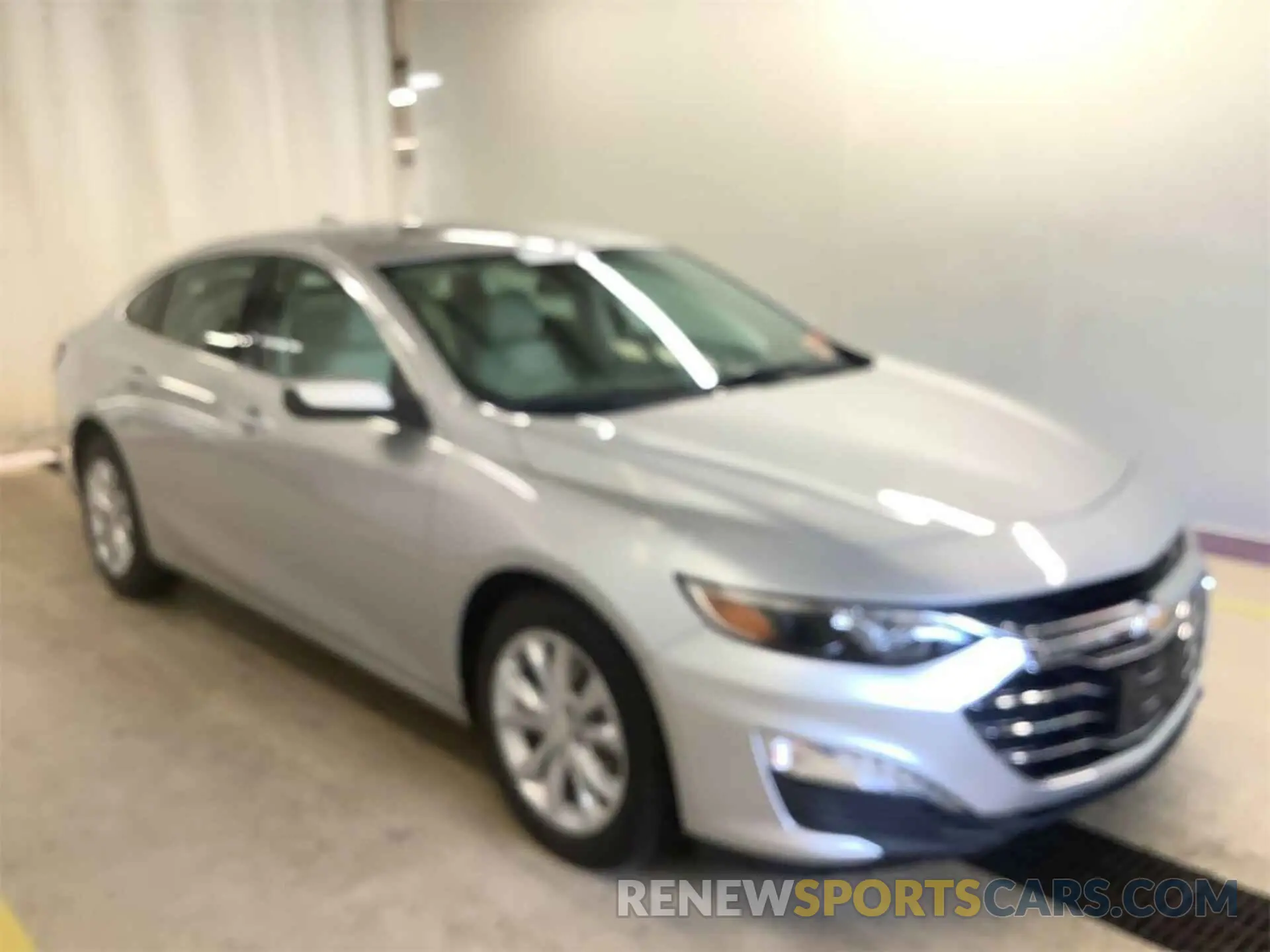 27 Photograph of a damaged car 1G1ZD5ST3LF082753 CHEVROLET MALIBU 2020