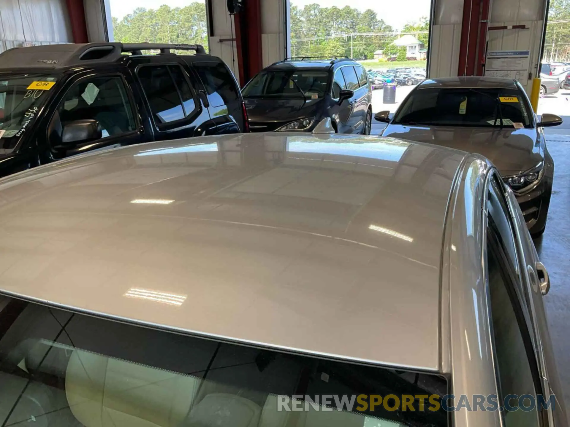 4 Photograph of a damaged car 1G1ZD5ST3LF082753 CHEVROLET MALIBU 2020
