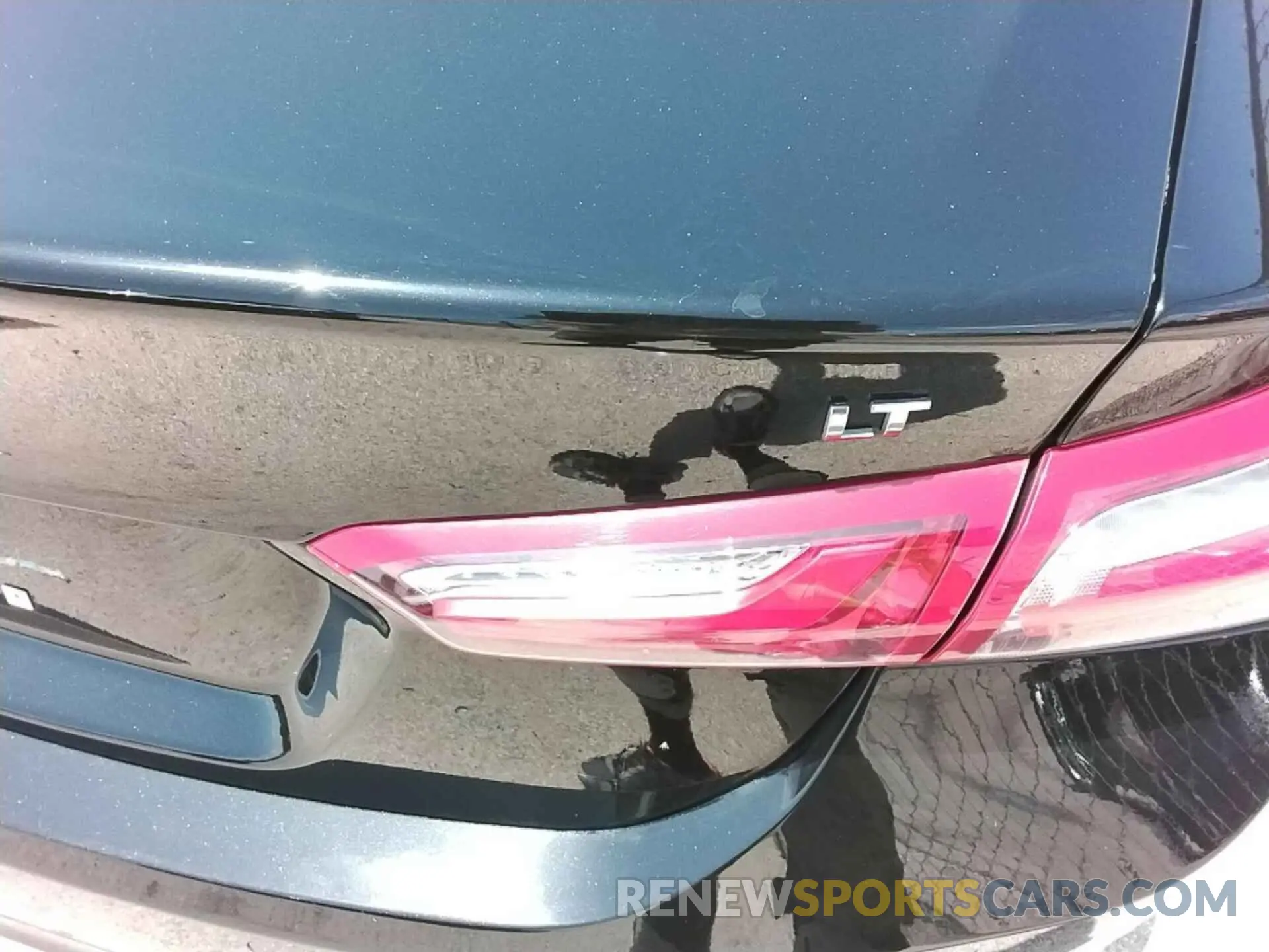 2 Photograph of a damaged car 1G1ZD5ST3LF145625 CHEVROLET MALIBU 2020