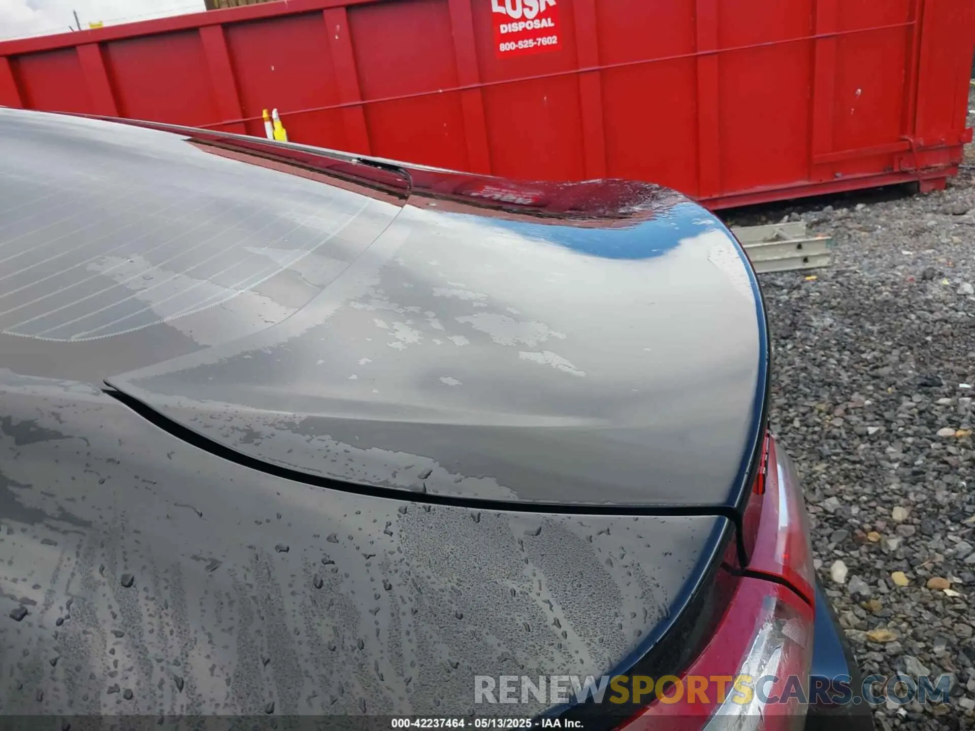 17 Photograph of a damaged car 1G1ZD5ST3LF157760 CHEVROLET MALIBU 2020