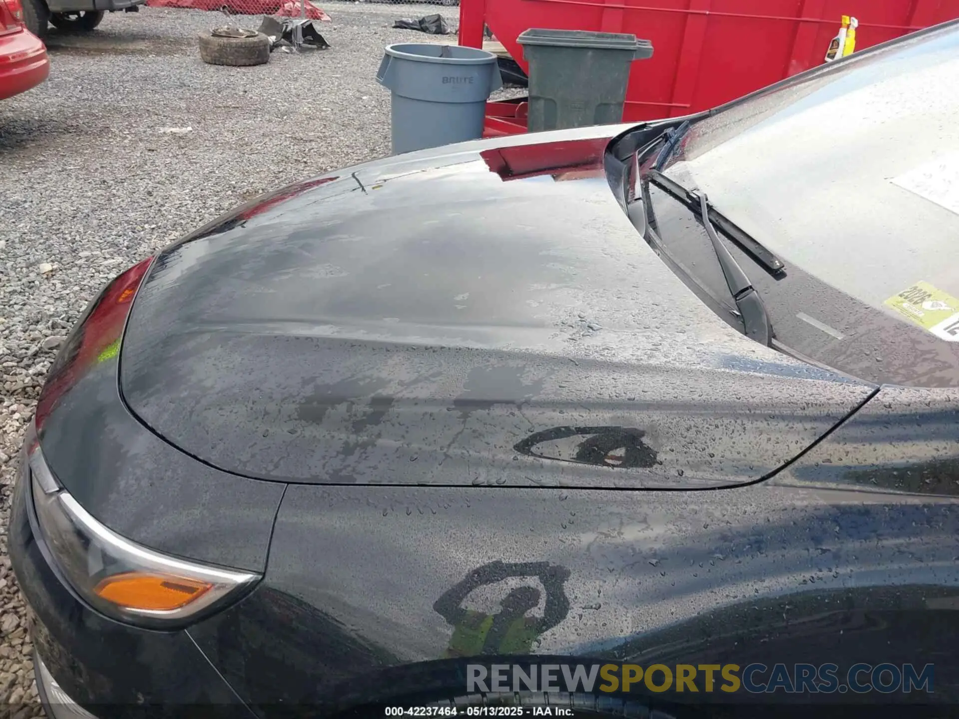 6 Photograph of a damaged car 1G1ZD5ST3LF157760 CHEVROLET MALIBU 2020