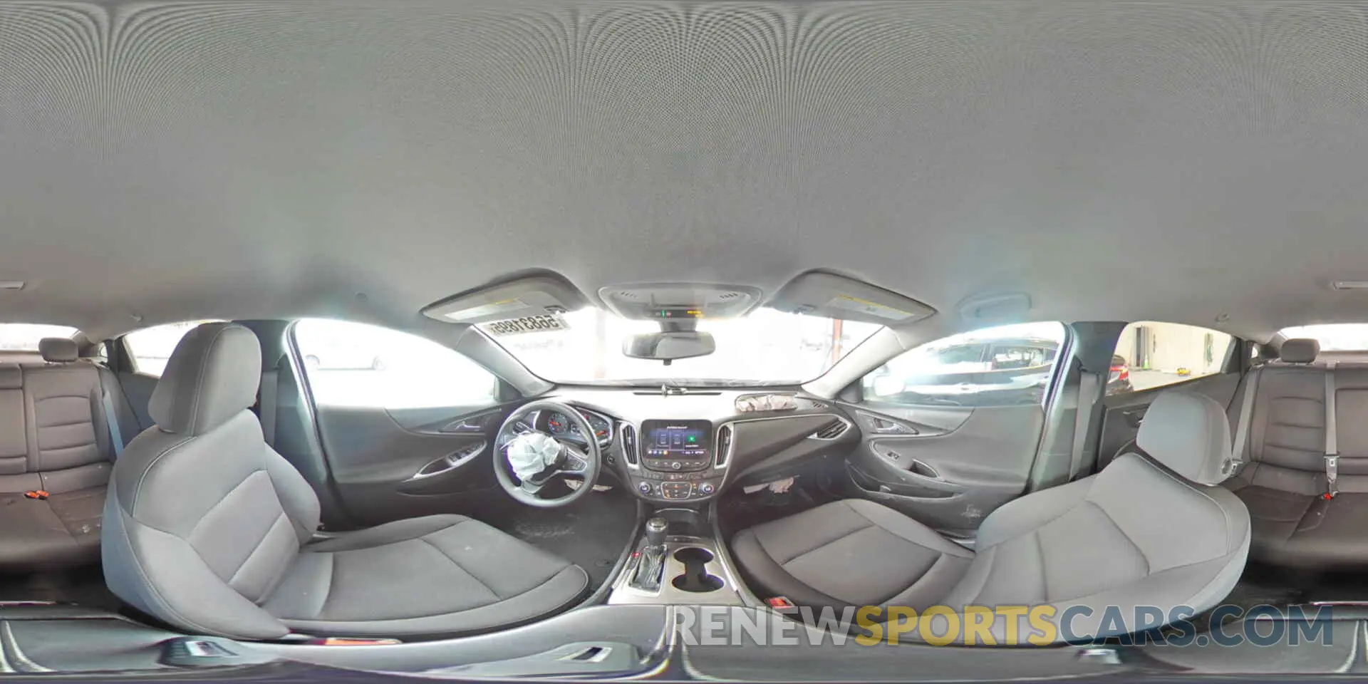 14 Photograph of a damaged car 1G1ZD5ST4LF044707 CHEVROLET MALIBU 2020