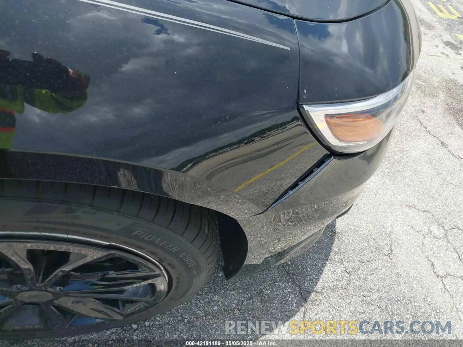 17 Photograph of a damaged car 1G1ZD5ST4LF057375 CHEVROLET MALIBU 2020