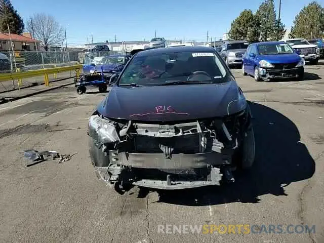 11 Photograph of a damaged car 1G1ZD5ST5LF073259 CHEVROLET MALIBU 2020