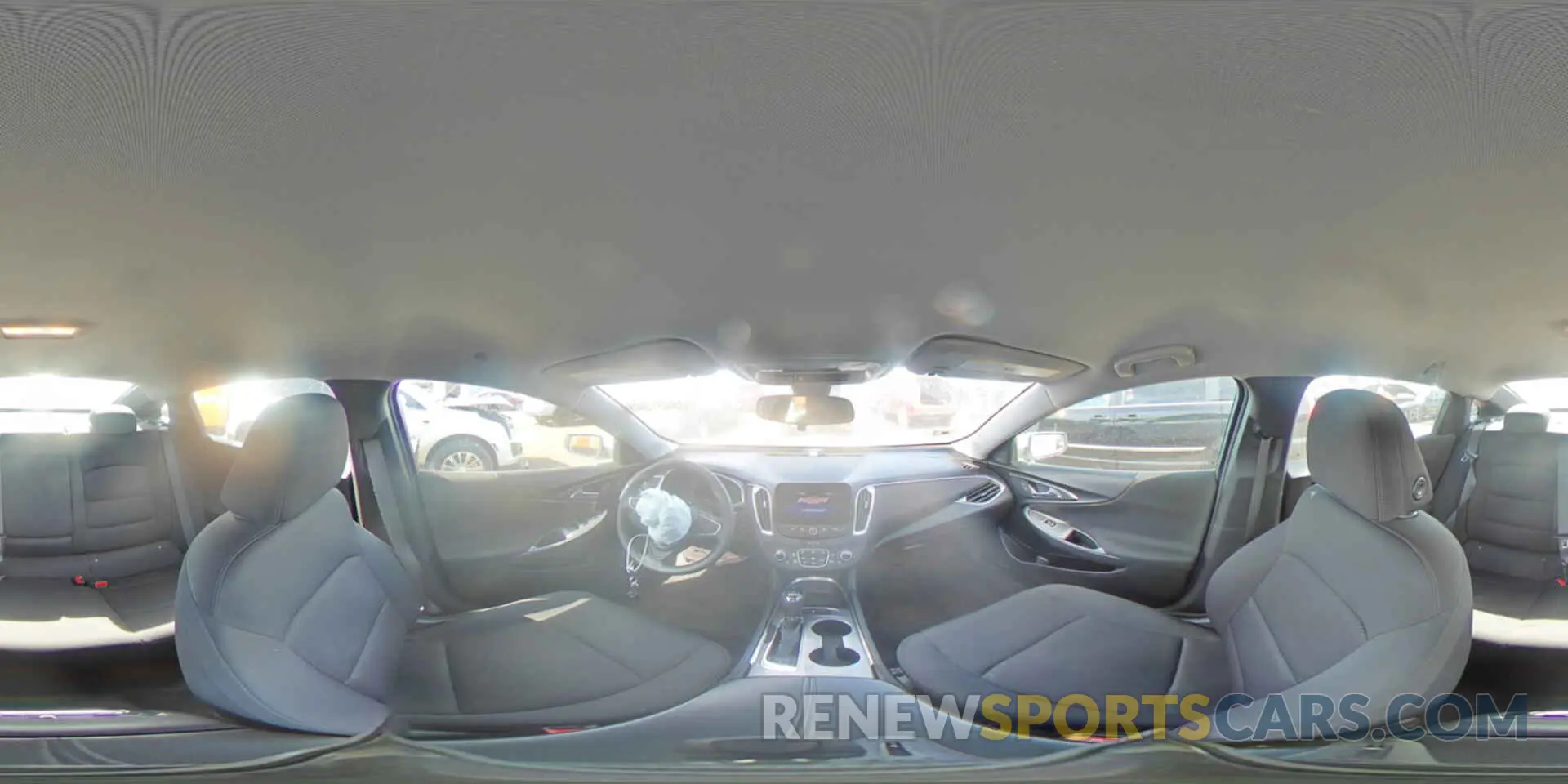 14 Photograph of a damaged car 1G1ZD5ST5LF102291 CHEVROLET MALIBU 2020