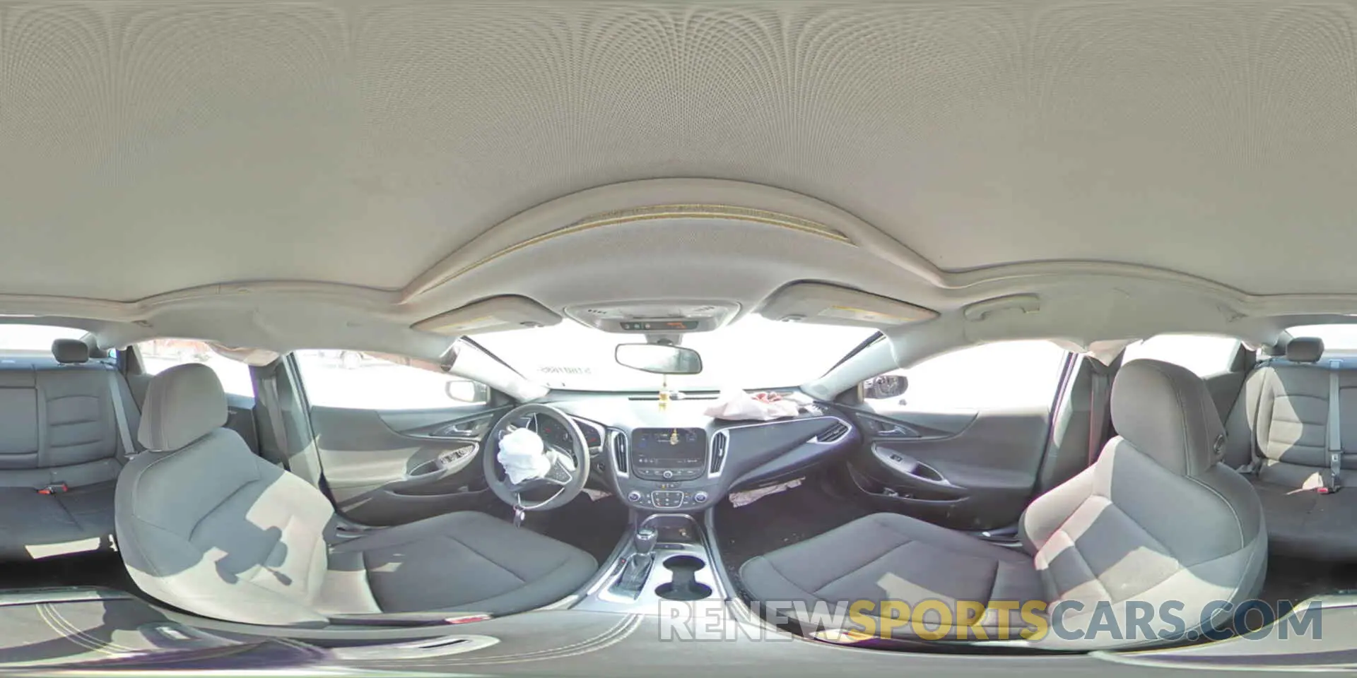 12 Photograph of a damaged car 1G1ZD5ST5LF103165 CHEVROLET MALIBU 2020