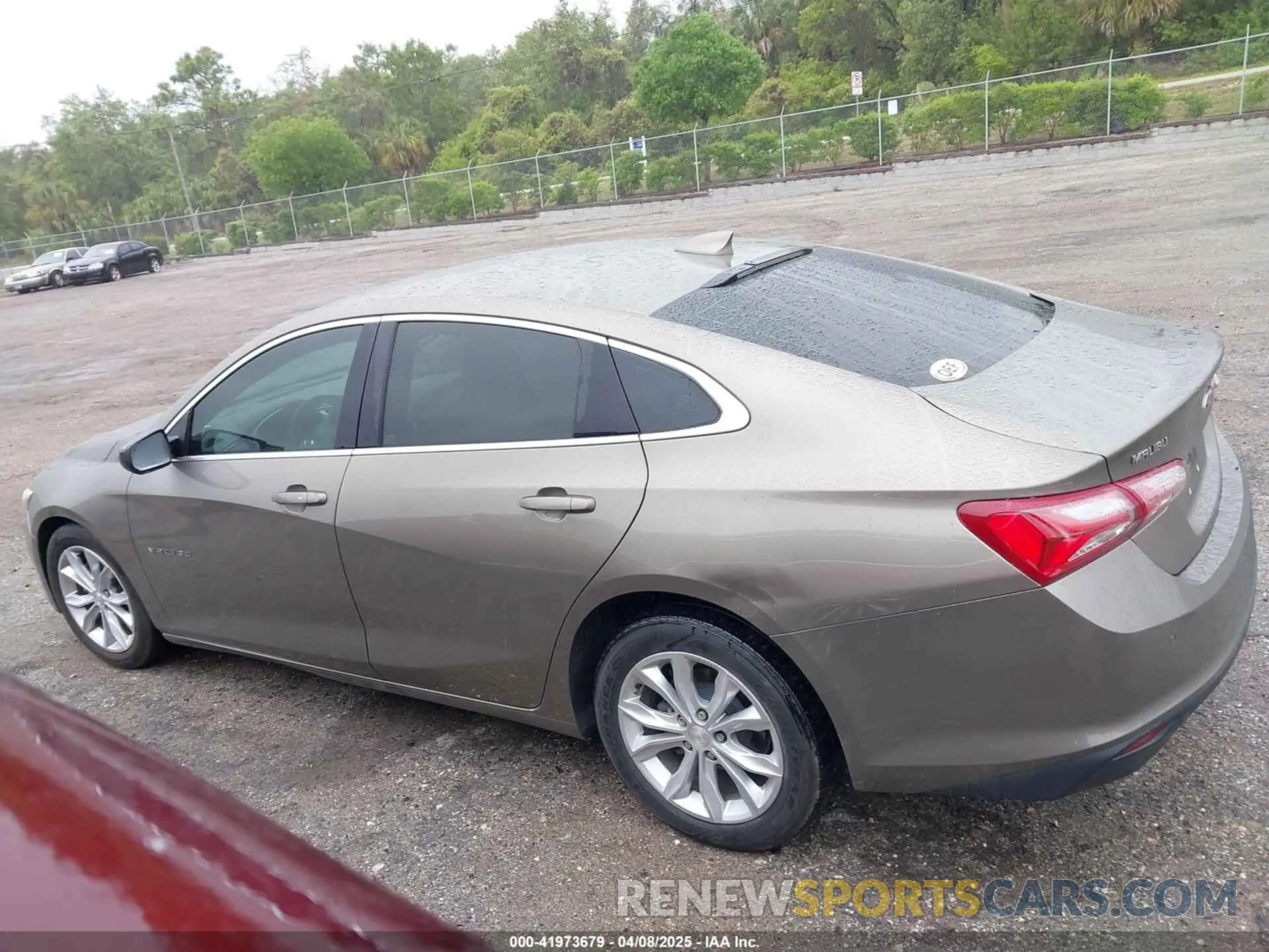 15 Photograph of a damaged car 1G1ZD5ST6LF022062 CHEVROLET MALIBU 2020