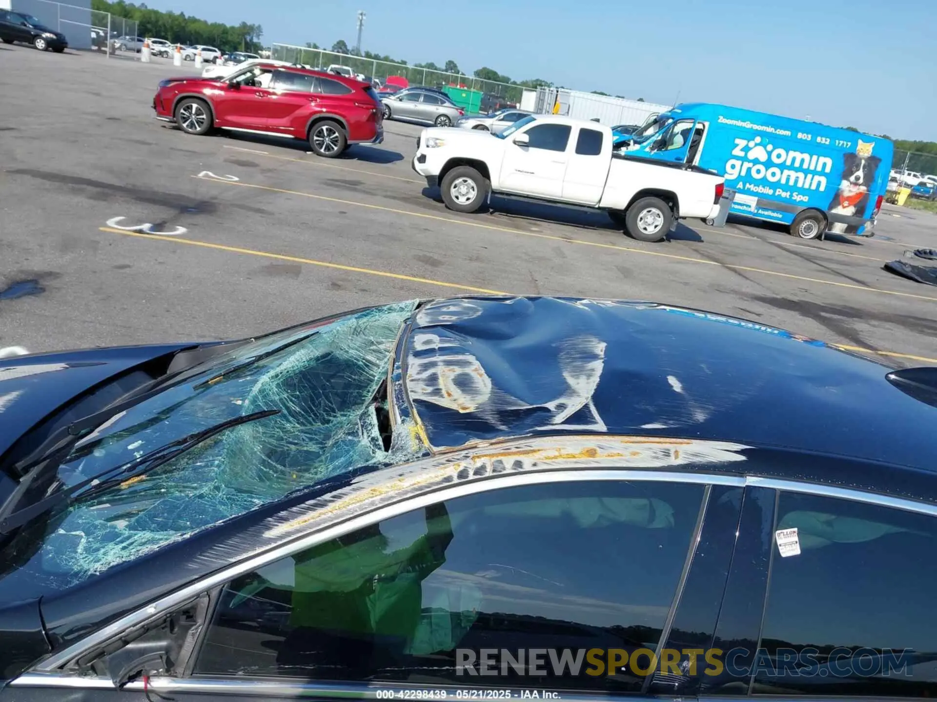 16 Photograph of a damaged car 1G1ZD5ST6LF053974 CHEVROLET MALIBU 2020