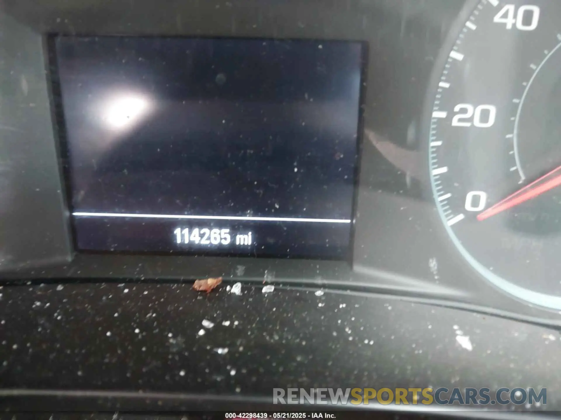 7 Photograph of a damaged car 1G1ZD5ST6LF053974 CHEVROLET MALIBU 2020