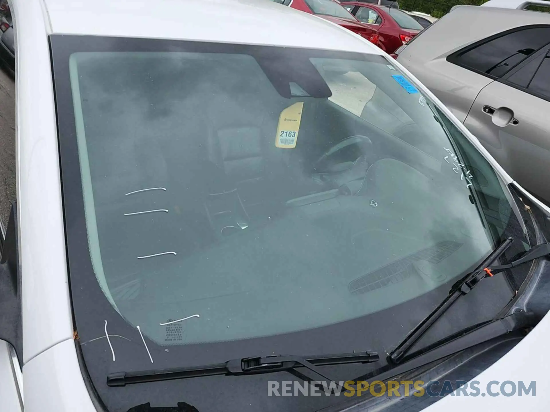 20 Photograph of a damaged car 1G1ZD5ST6LF060326 CHEVROLET MALIBU 2020