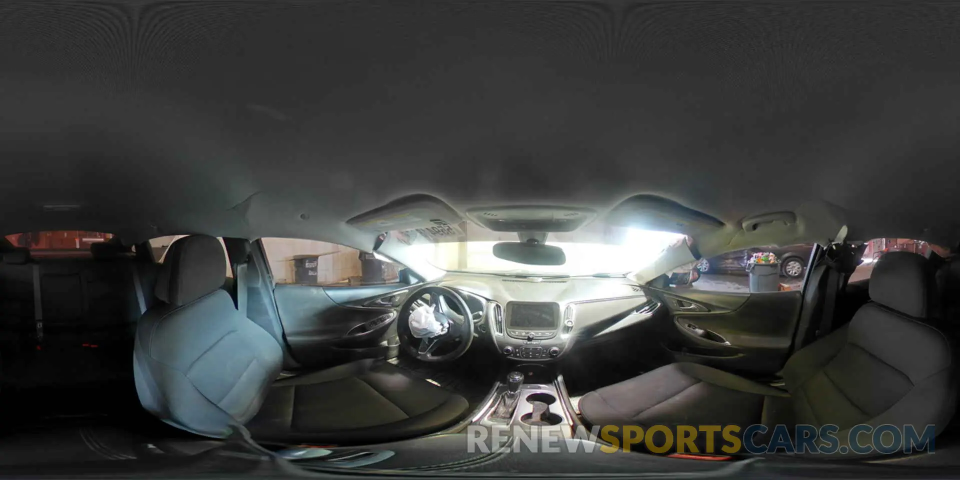 14 Photograph of a damaged car 1G1ZD5ST6LF075358 CHEVROLET MALIBU 2020
