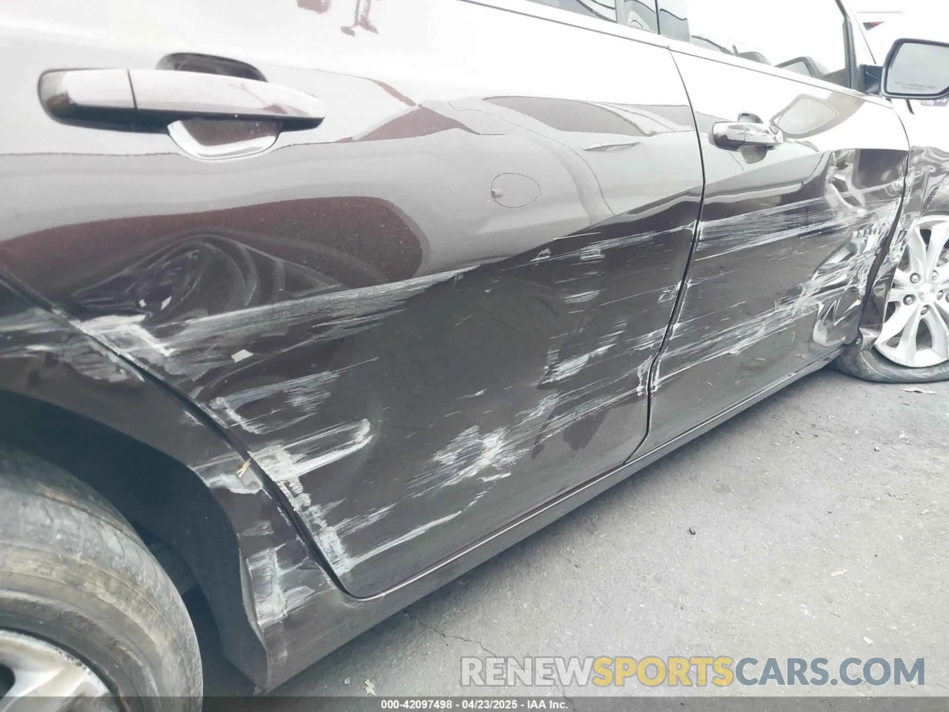 17 Photograph of a damaged car 1G1ZD5ST6LF103966 CHEVROLET MALIBU 2020