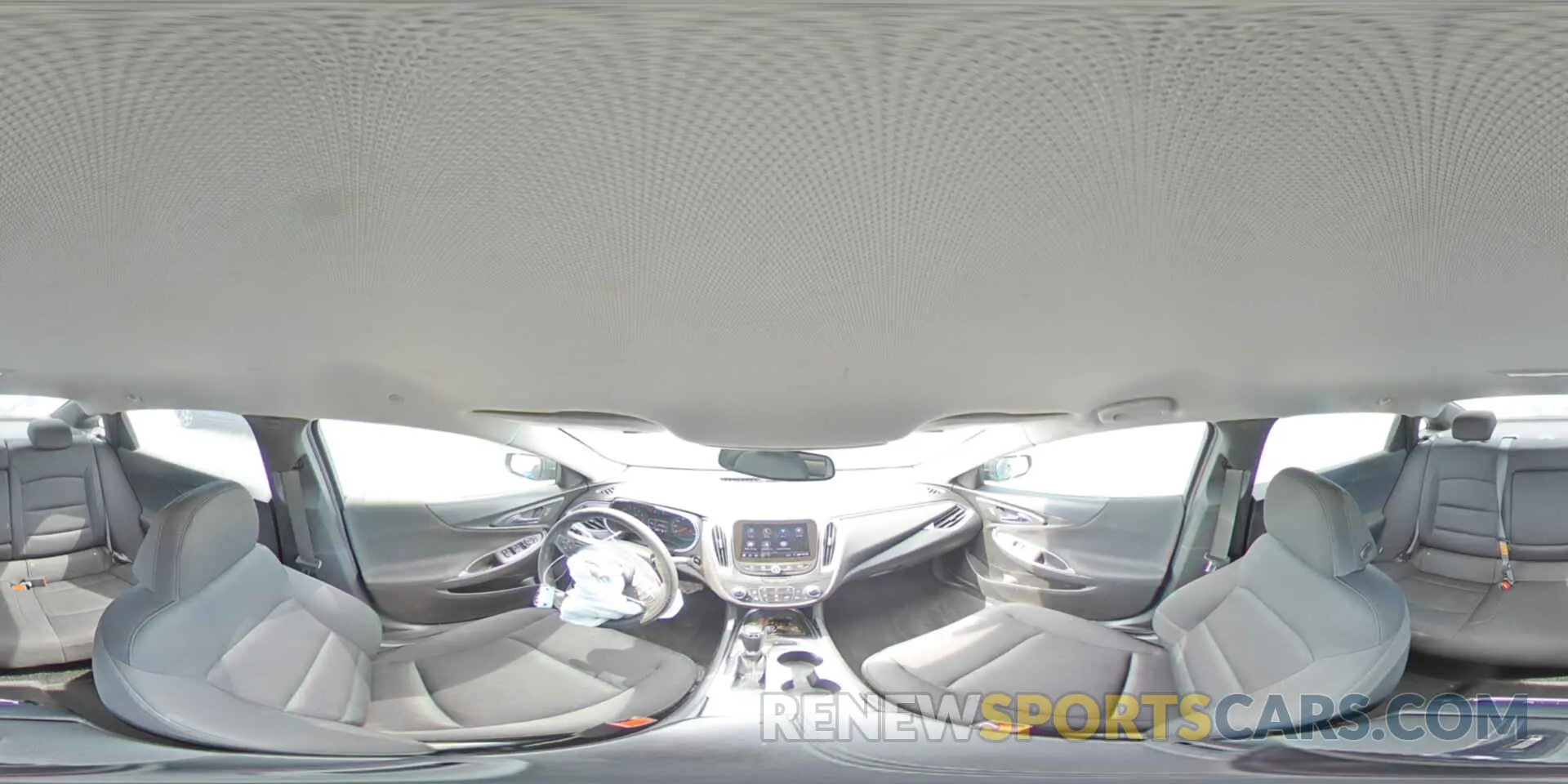 14 Photograph of a damaged car 1G1ZD5ST7LF018568 CHEVROLET MALIBU 2020