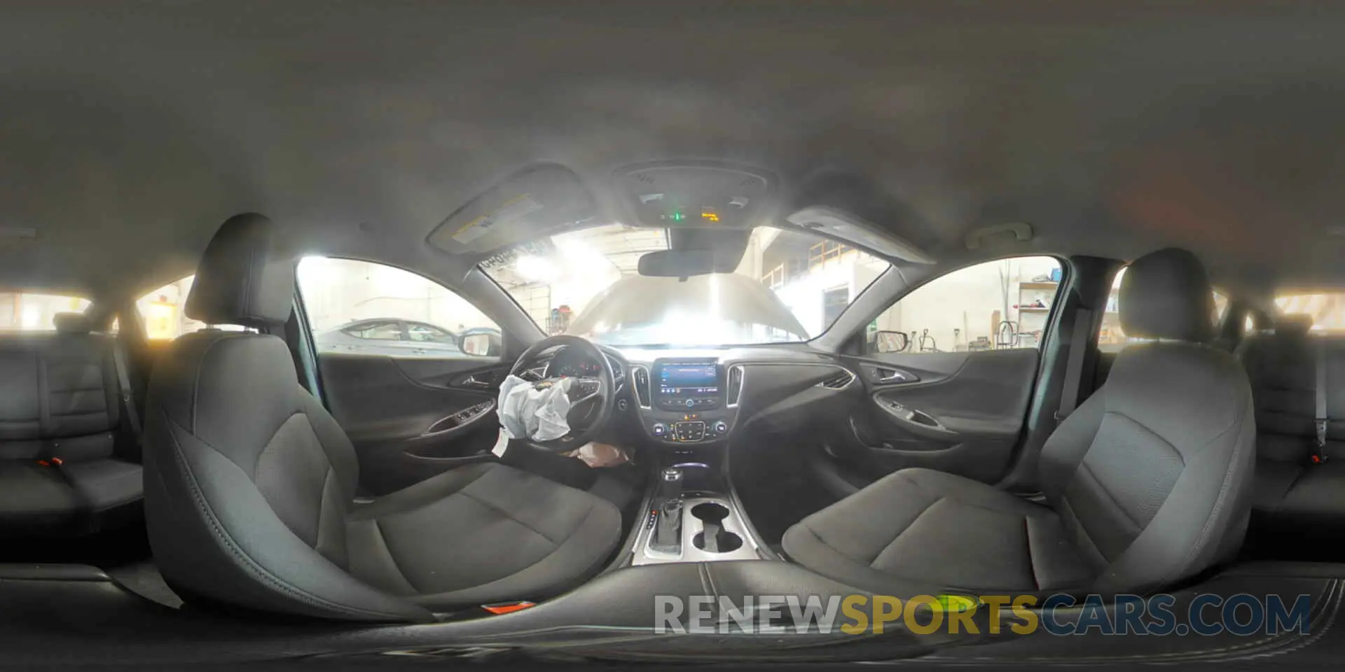 13 Photograph of a damaged car 1G1ZD5ST7LF062585 CHEVROLET MALIBU 2020