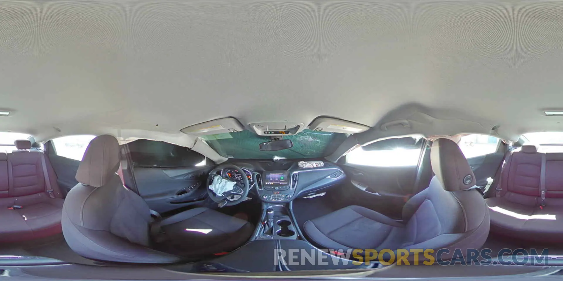 12 Photograph of a damaged car 1G1ZD5ST7LF074848 CHEVROLET MALIBU 2020