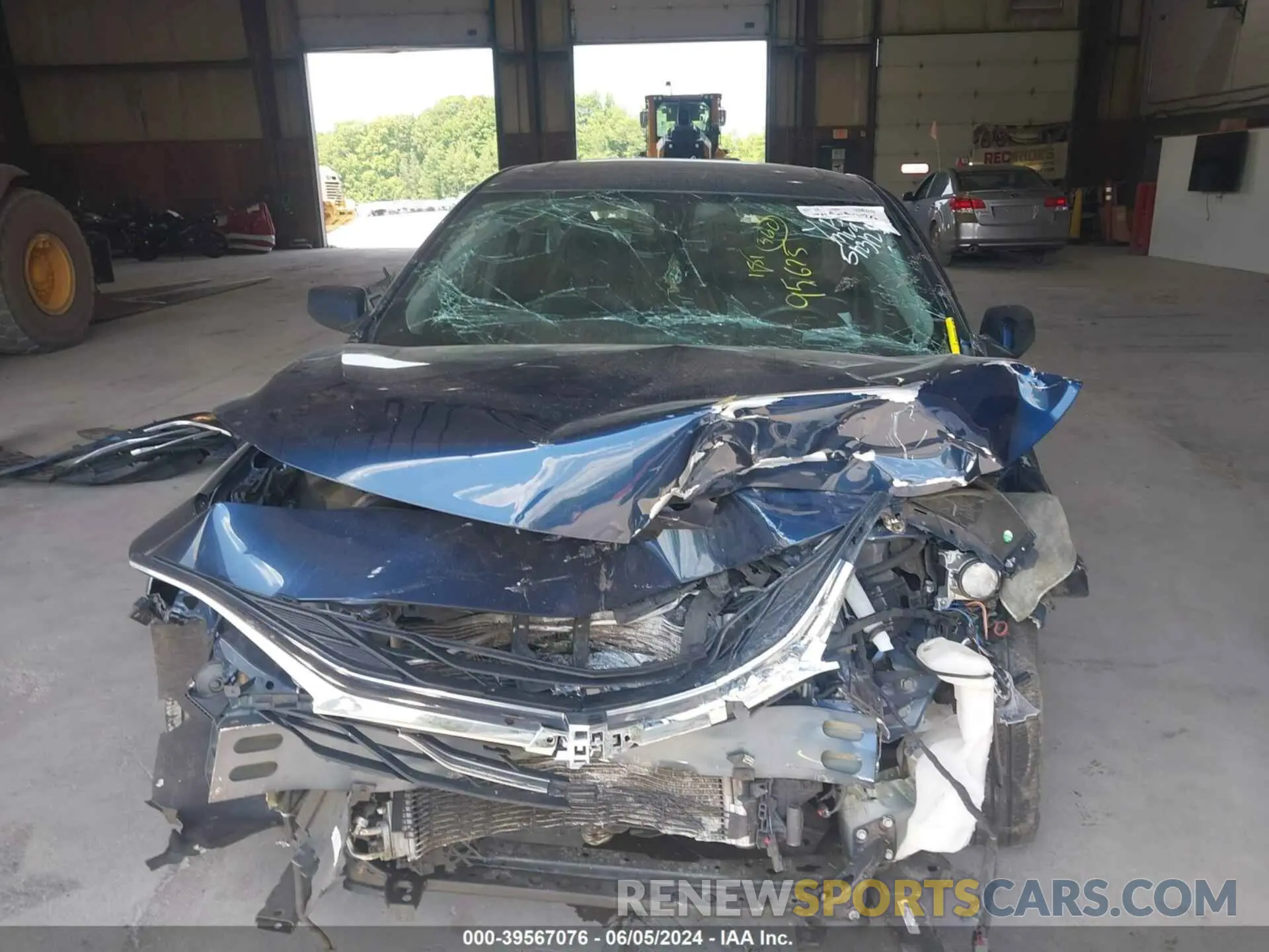 12 Photograph of a damaged car 1G1ZD5ST7LF104107 CHEVROLET MALIBU 2020