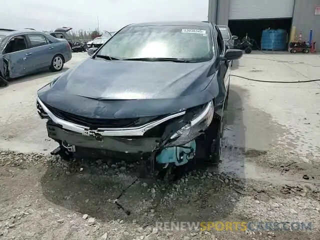 13 Photograph of a damaged car 1G1ZD5ST7LF105595 CHEVROLET MALIBU 2020