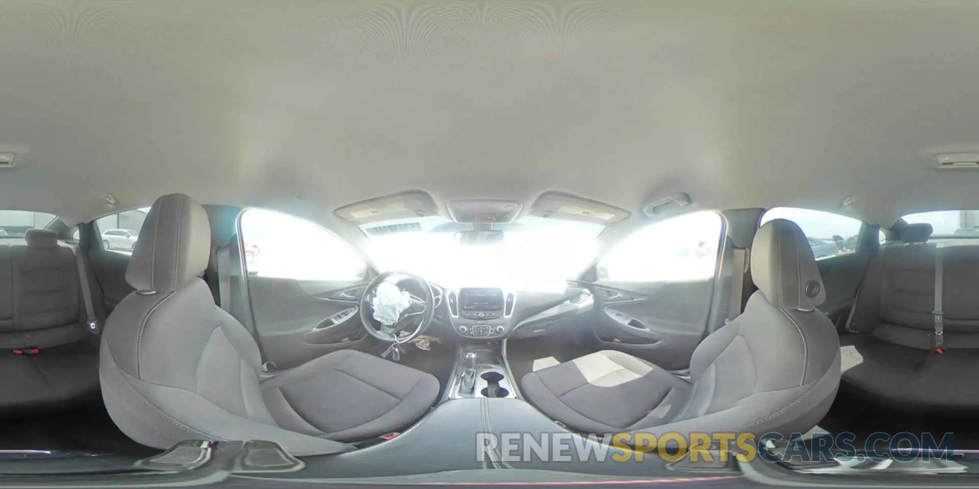 14 Photograph of a damaged car 1G1ZD5ST7LF105595 CHEVROLET MALIBU 2020