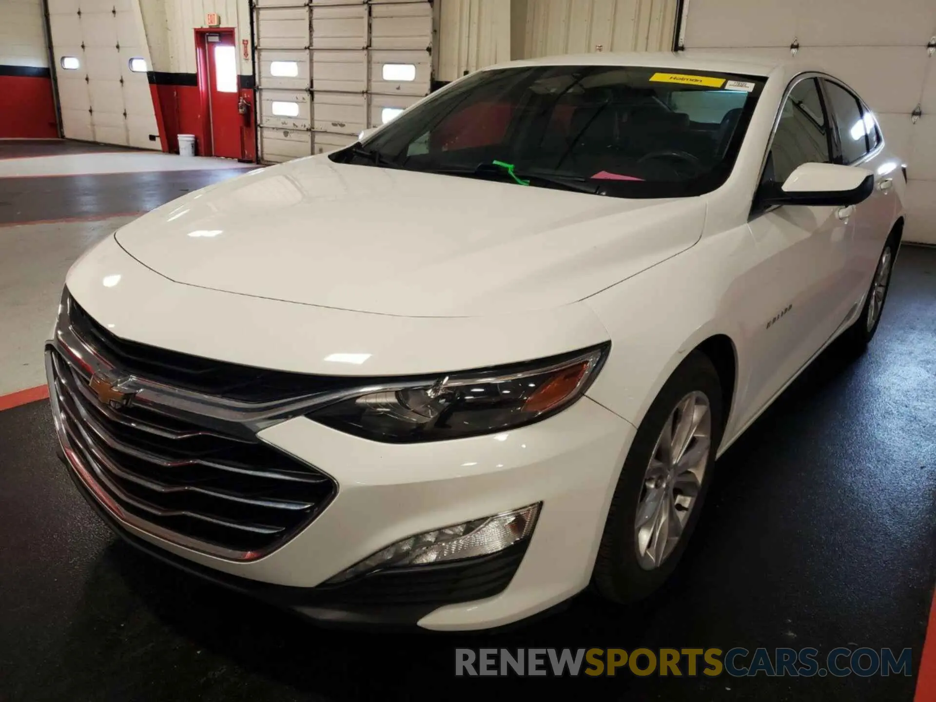 15 Photograph of a damaged car 1G1ZD5ST7LF117388 CHEVROLET MALIBU 2020