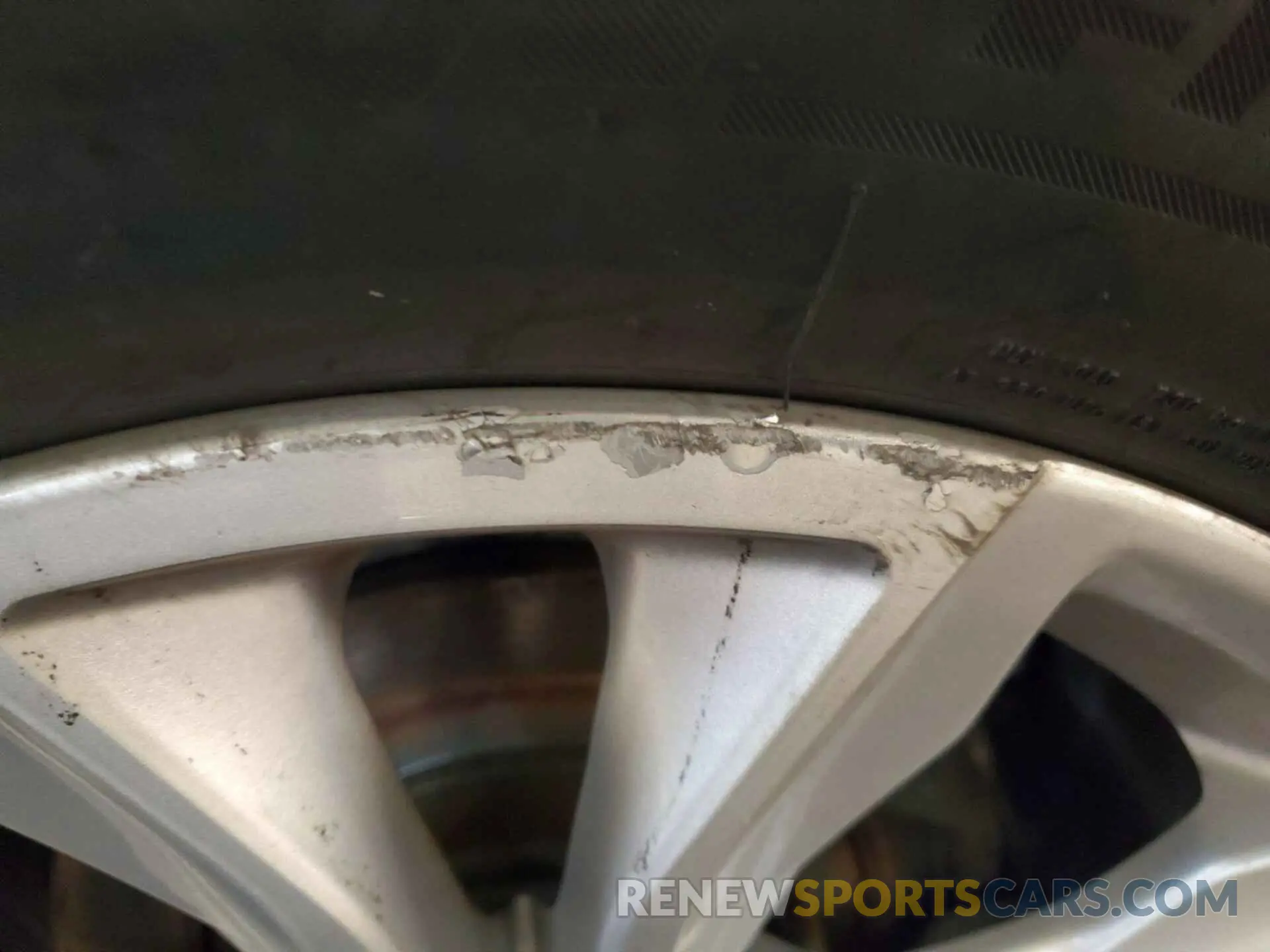 8 Photograph of a damaged car 1G1ZD5ST7LF117388 CHEVROLET MALIBU 2020