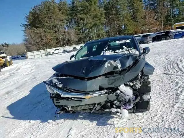 11 Photograph of a damaged car 1G1ZD5ST8LF008504 CHEVROLET MALIBU 2020