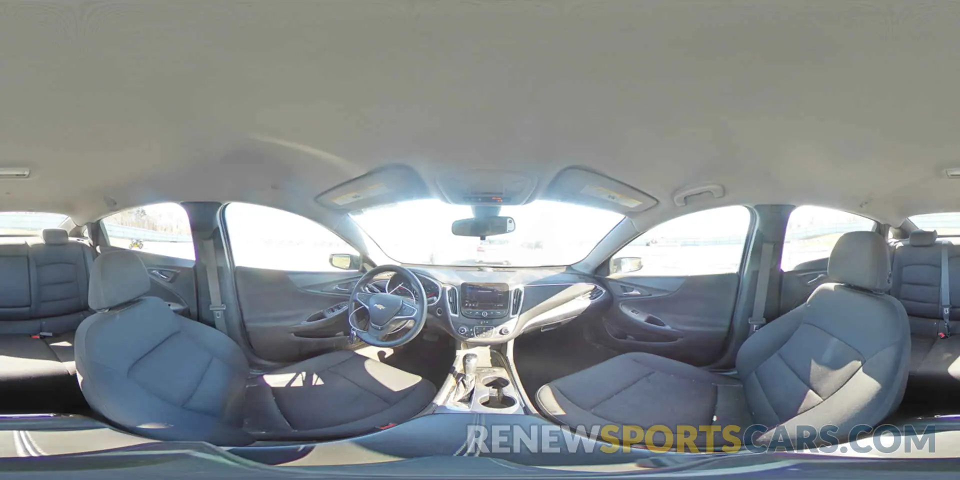 12 Photograph of a damaged car 1G1ZD5ST8LF038411 CHEVROLET MALIBU 2020