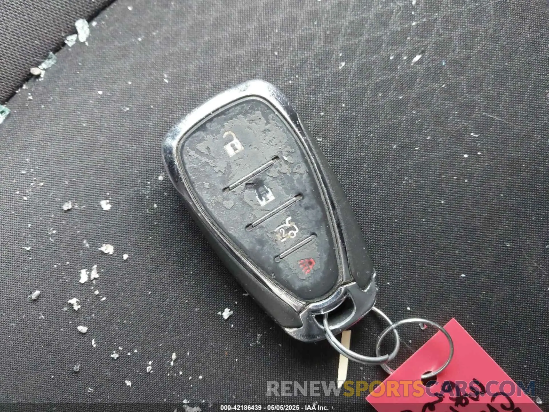 11 Photograph of a damaged car 1G1ZD5ST8LF054916 CHEVROLET MALIBU 2020
