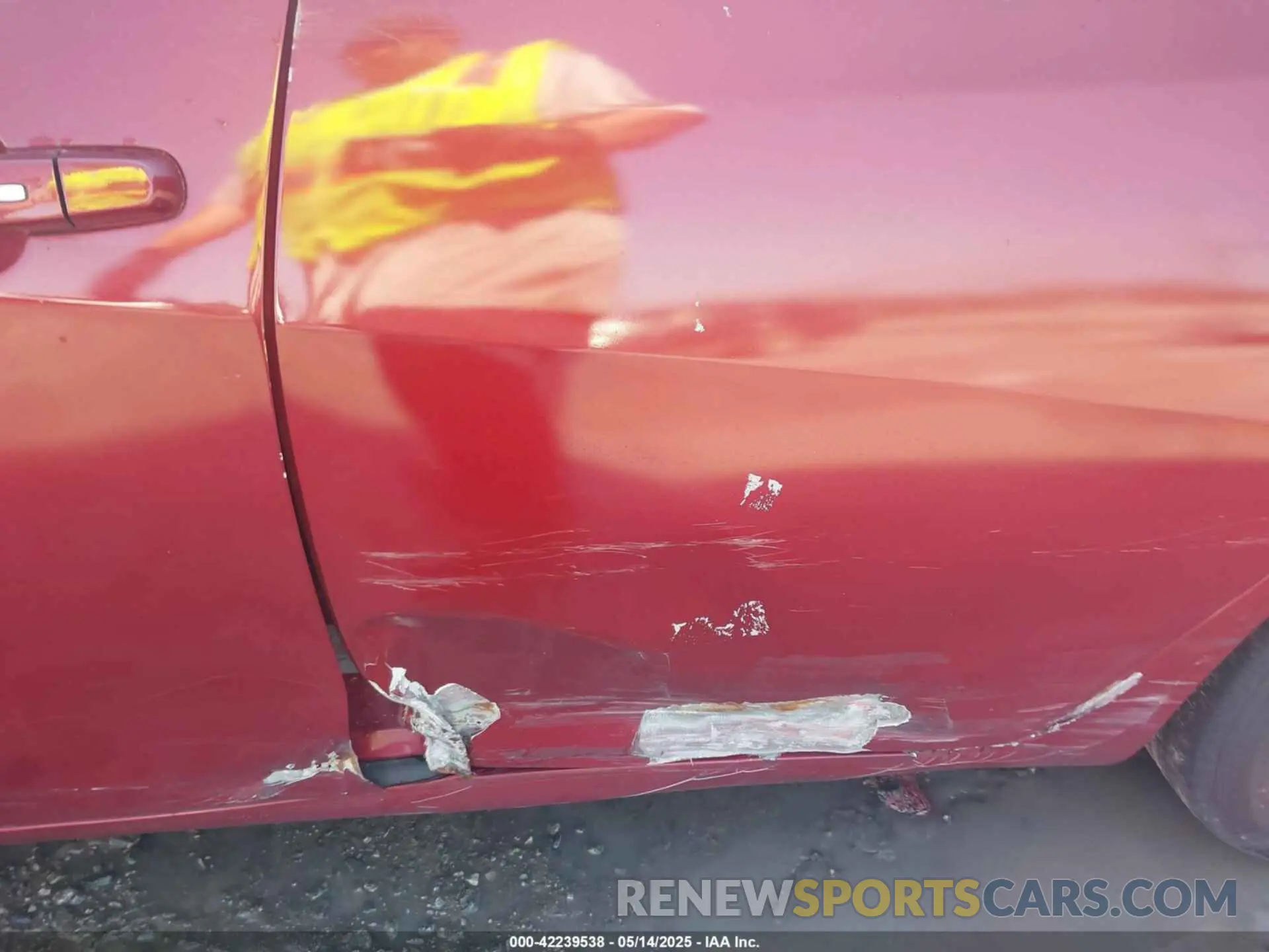 6 Photograph of a damaged car 1G1ZD5ST8LF106092 CHEVROLET MALIBU 2020