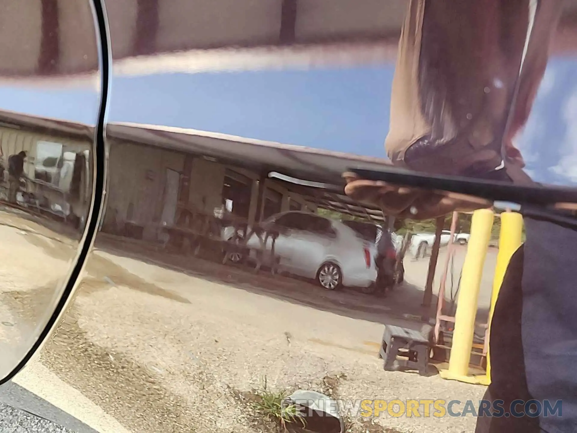 21 Photograph of a damaged car 1G1ZD5ST8LF146656 CHEVROLET MALIBU 2020