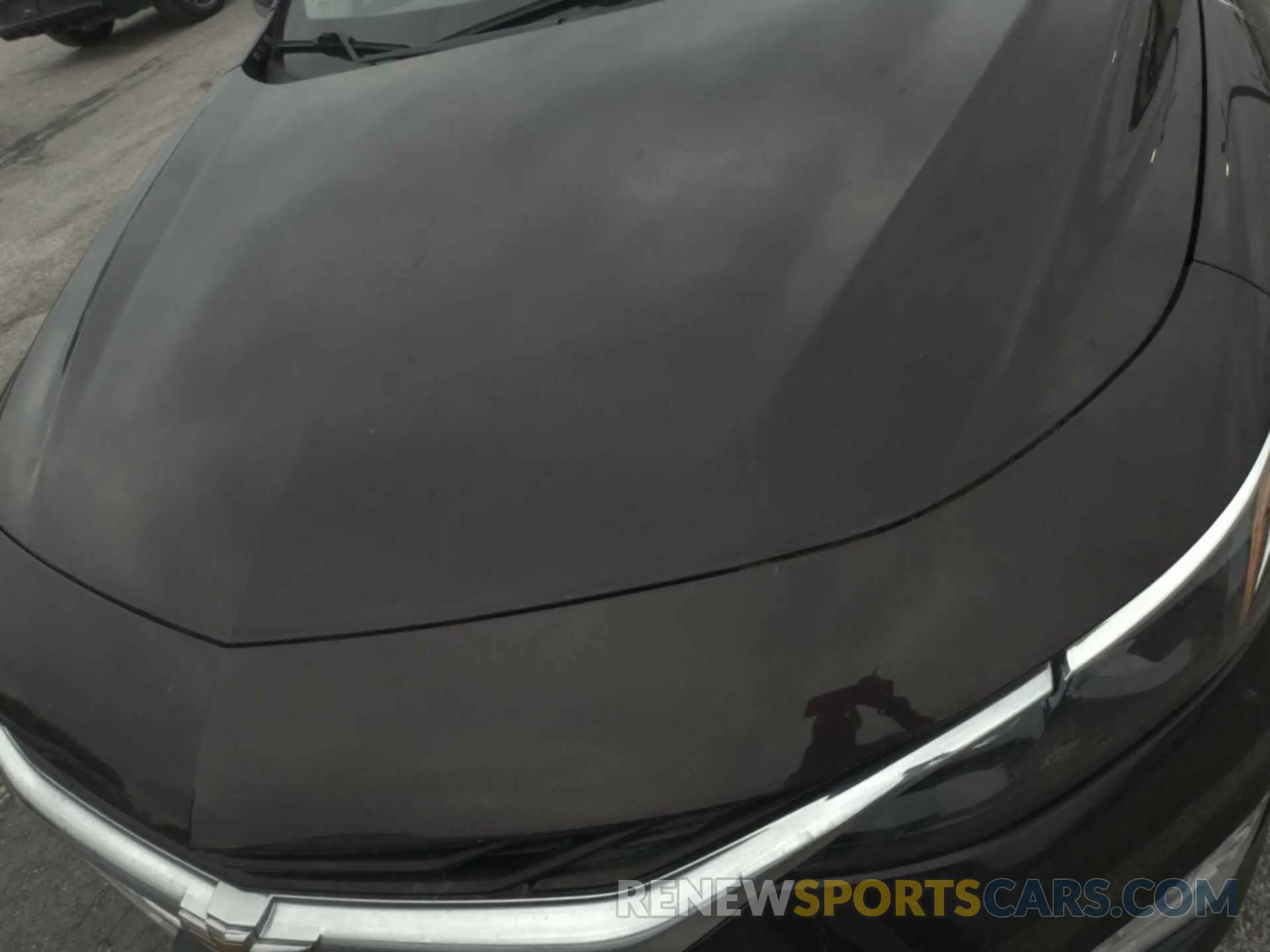 5 Photograph of a damaged car 1G1ZD5ST8LF146656 CHEVROLET MALIBU 2020