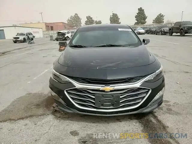 11 Photograph of a damaged car 1G1ZD5ST9LF041348 CHEVROLET MALIBU 2020