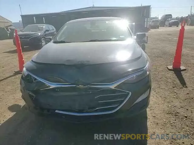 11 Photograph of a damaged car 1G1ZD5ST9LF061048 CHEVROLET MALIBU 2020