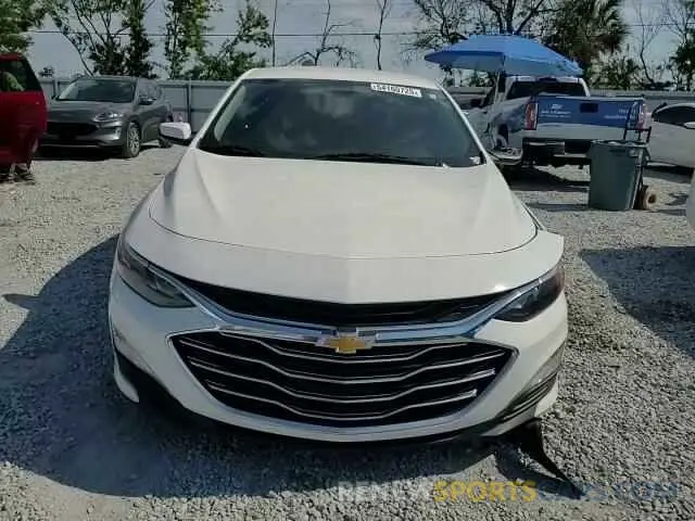 13 Photograph of a damaged car 1G1ZD5ST9LF066038 CHEVROLET MALIBU 2020