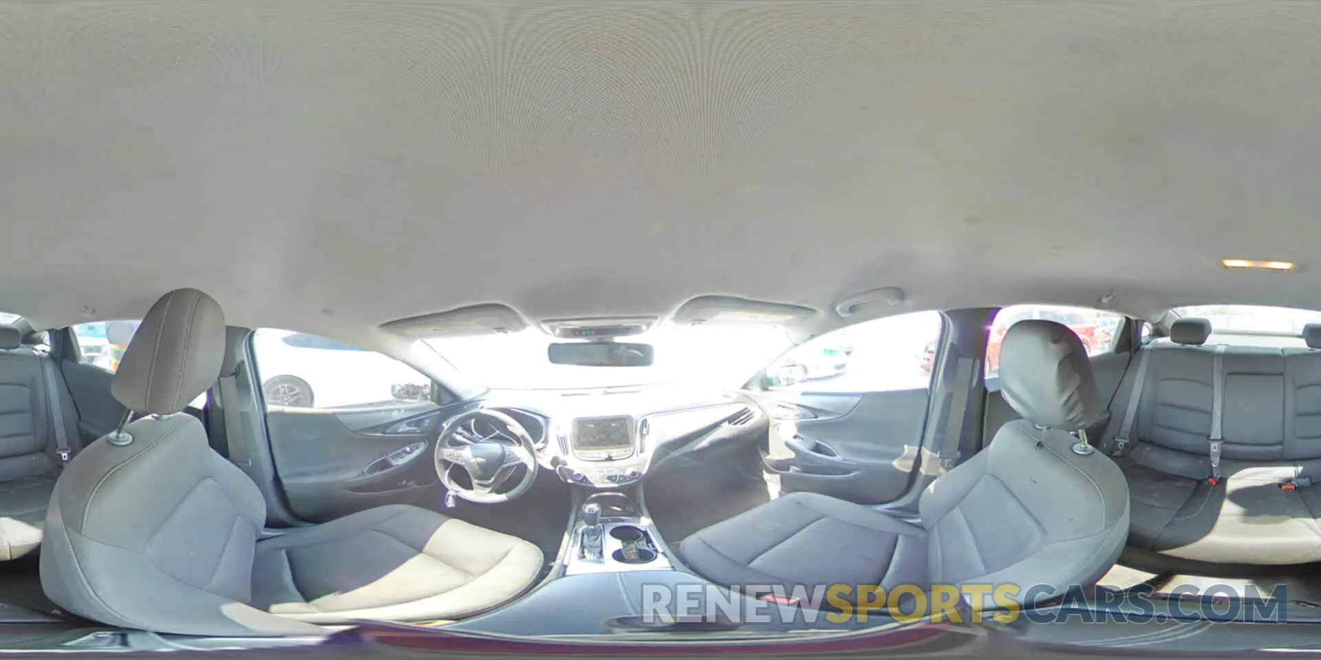 14 Photograph of a damaged car 1G1ZD5ST9LF066038 CHEVROLET MALIBU 2020