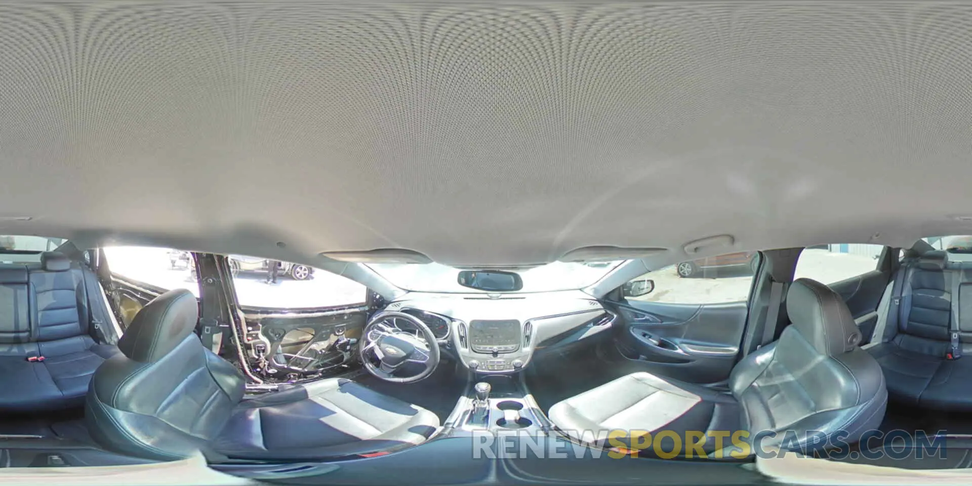13 Photograph of a damaged car 1G1ZD5ST9LF121426 CHEVROLET MALIBU 2020