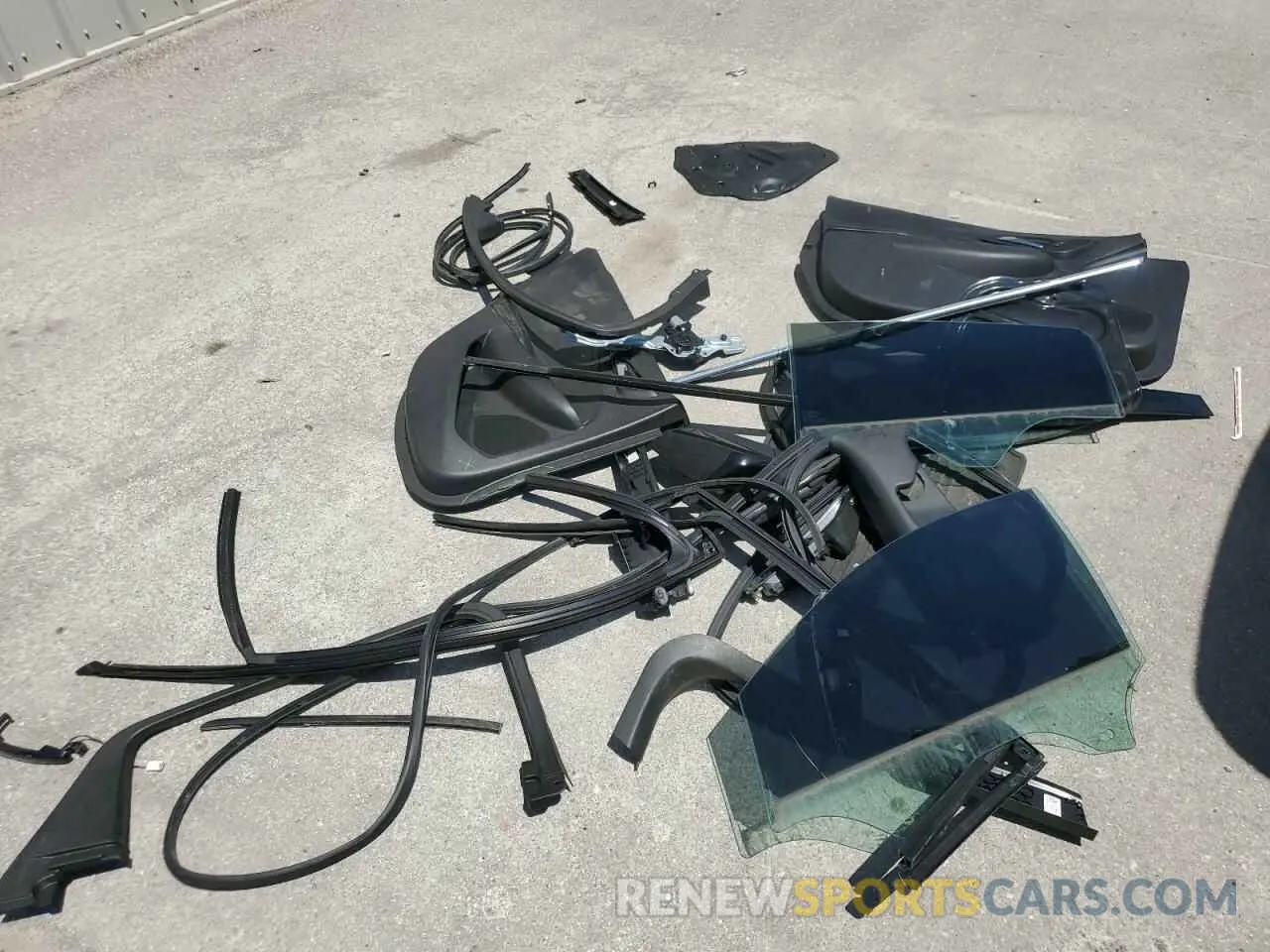 14 Photograph of a damaged car 1G1ZD5ST9LF121426 CHEVROLET MALIBU 2020
